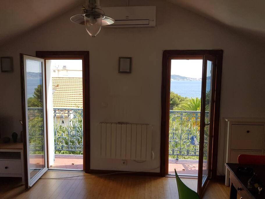 Appartement Pres Des Plages Du Mourillon Toulon Ngoại thất bức ảnh
