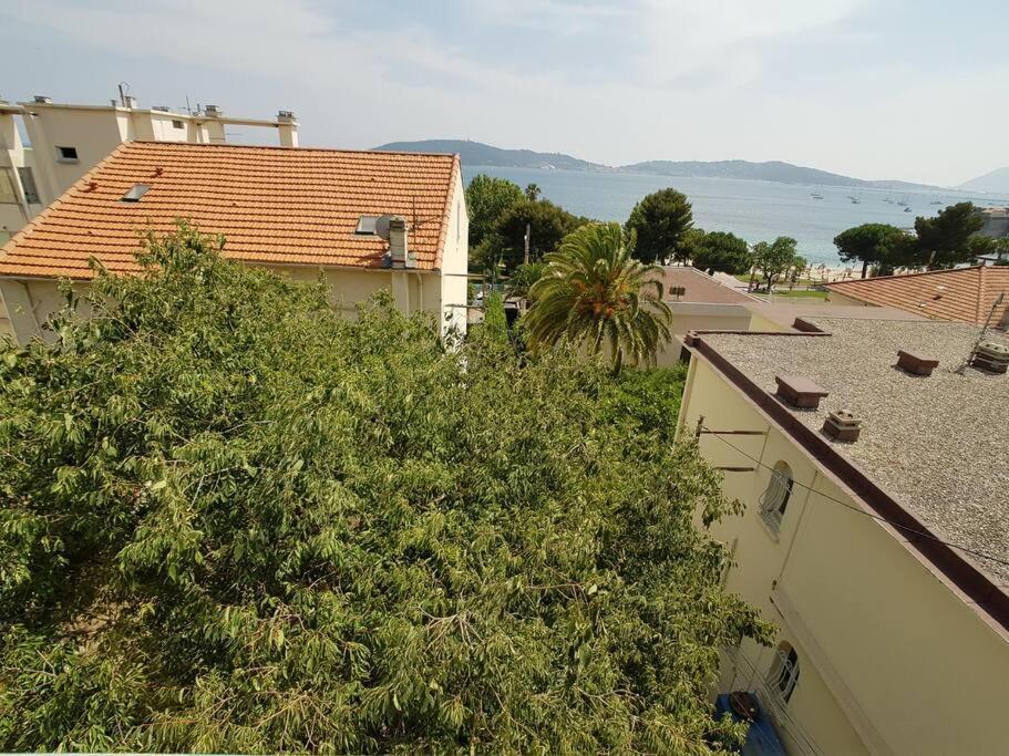 Appartement Pres Des Plages Du Mourillon Toulon Ngoại thất bức ảnh