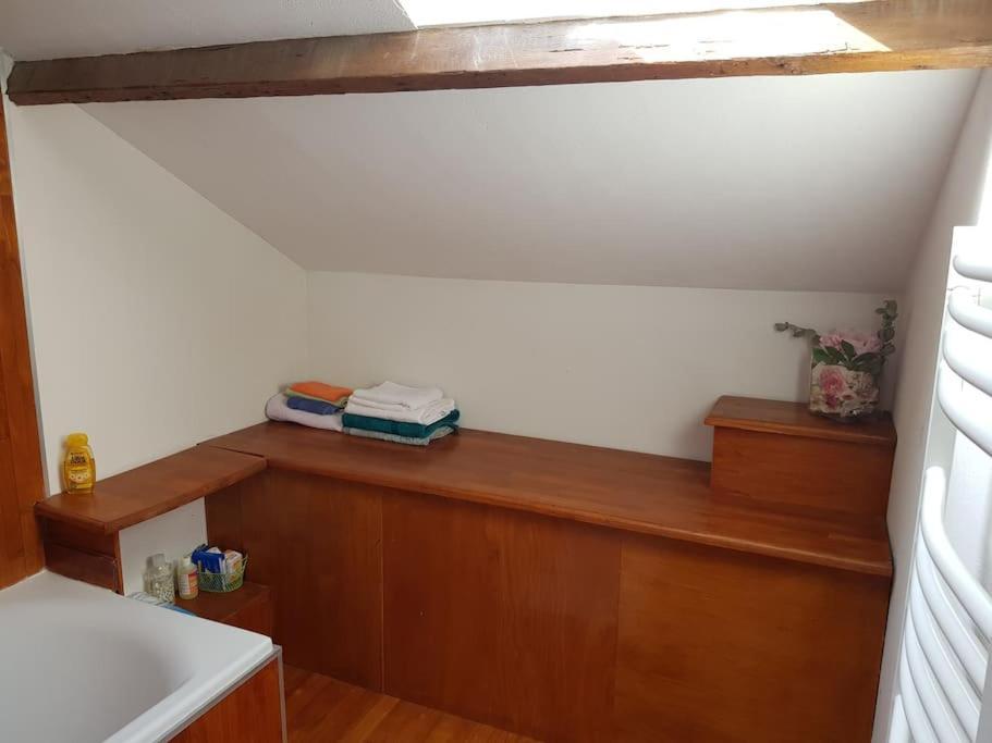 Appartement Pres Des Plages Du Mourillon Toulon Ngoại thất bức ảnh