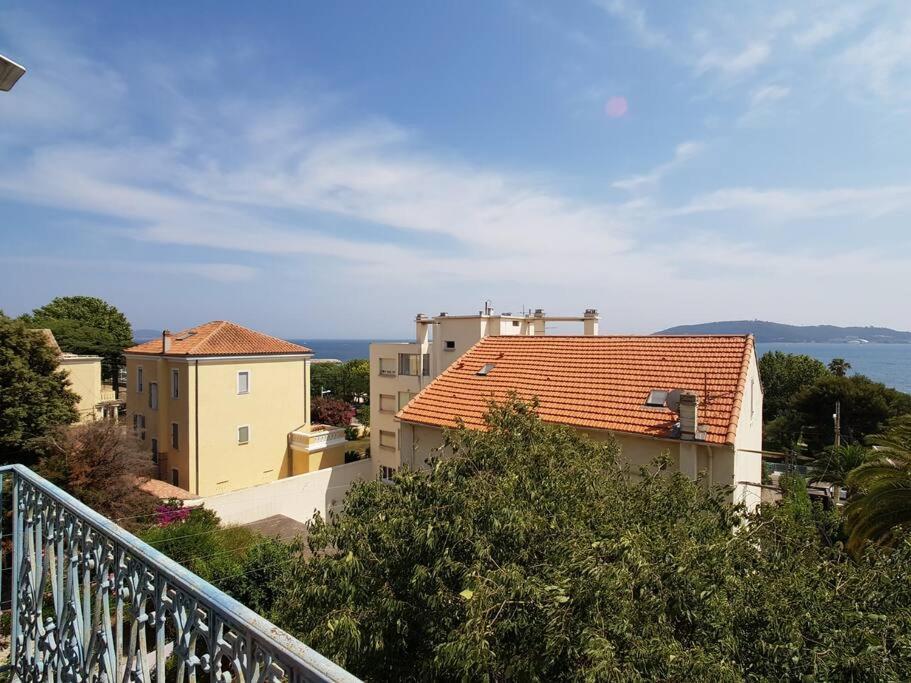 Appartement Pres Des Plages Du Mourillon Toulon Ngoại thất bức ảnh