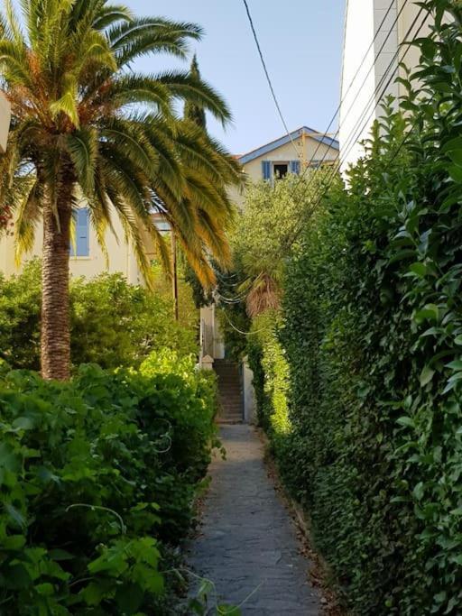 Appartement Pres Des Plages Du Mourillon Toulon Ngoại thất bức ảnh