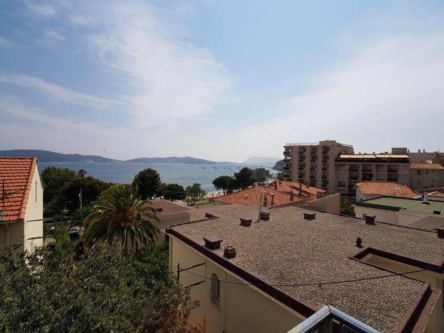 Appartement Pres Des Plages Du Mourillon Toulon Ngoại thất bức ảnh