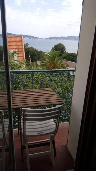 Appartement Pres Des Plages Du Mourillon Toulon Ngoại thất bức ảnh