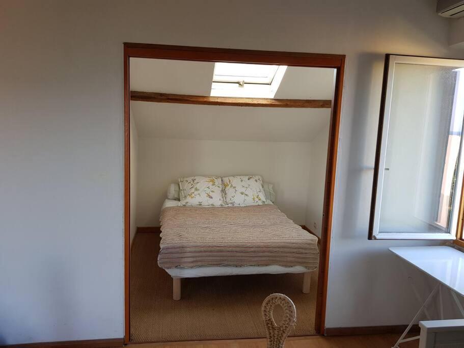 Appartement Pres Des Plages Du Mourillon Toulon Ngoại thất bức ảnh