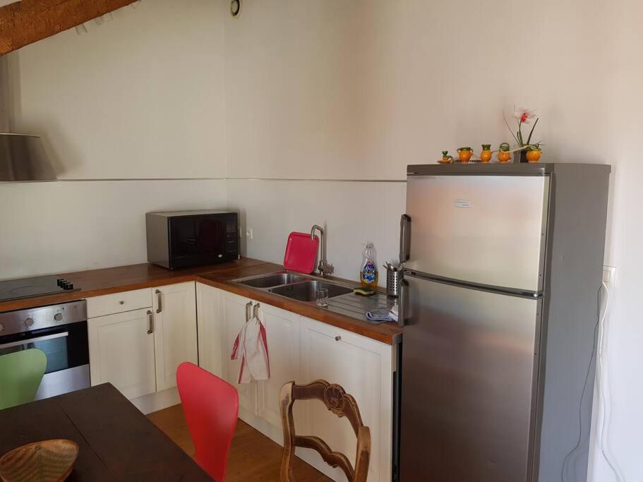 Appartement Pres Des Plages Du Mourillon Toulon Ngoại thất bức ảnh