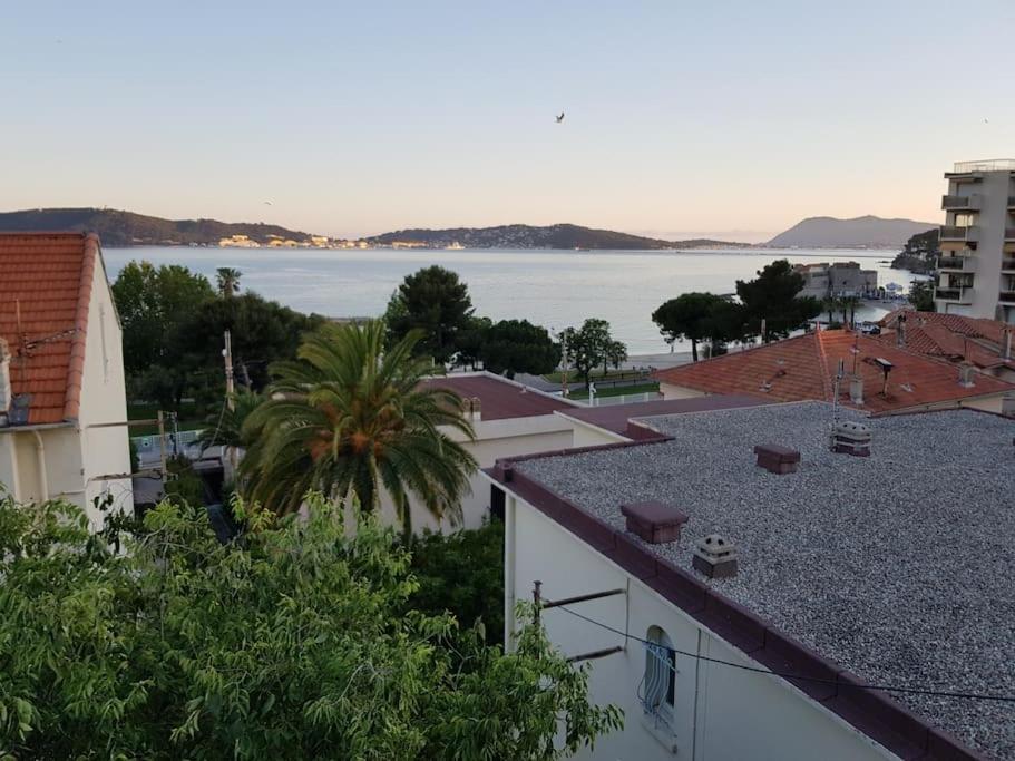 Appartement Pres Des Plages Du Mourillon Toulon Ngoại thất bức ảnh