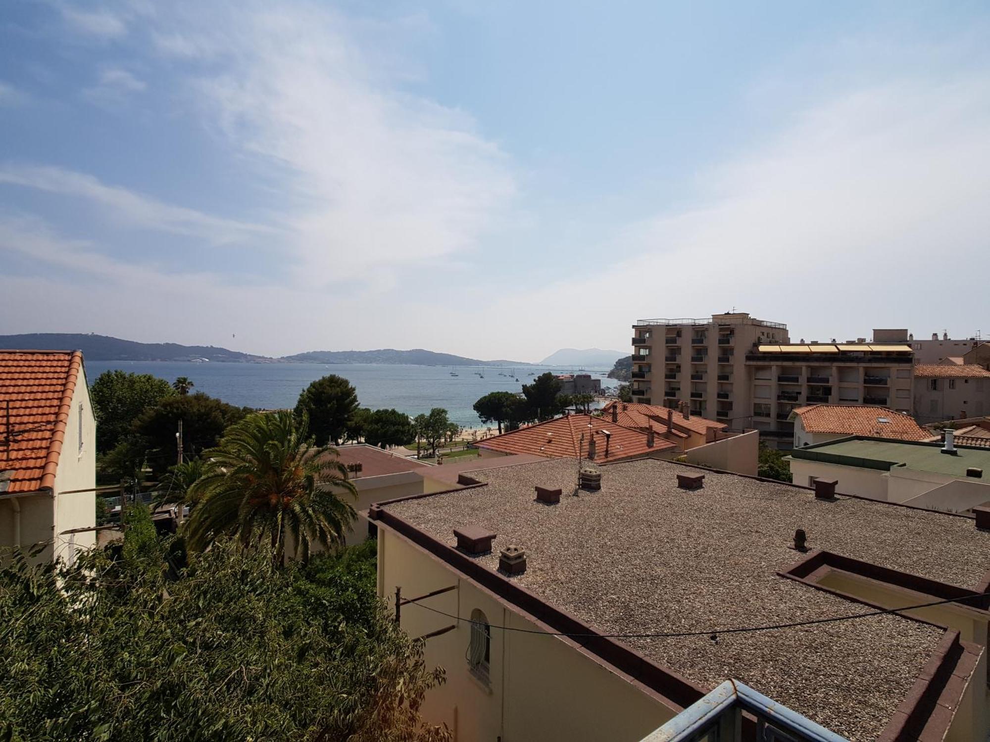 Appartement Pres Des Plages Du Mourillon Toulon Ngoại thất bức ảnh